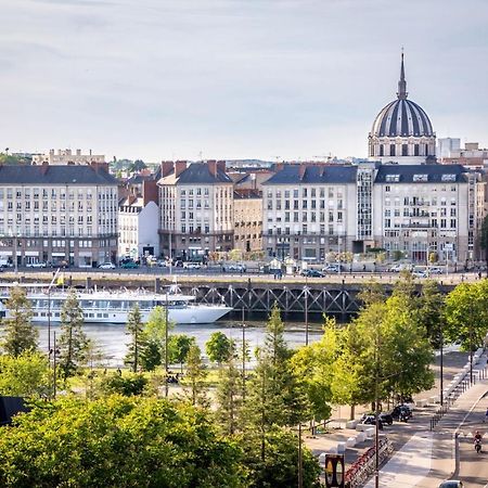 Nantes - Le Bellamy - Authentique - Proche Centre Ville Exteriér fotografie