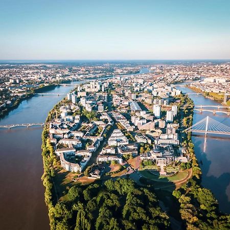 Nantes - Le Bellamy - Authentique - Proche Centre Ville Exteriér fotografie