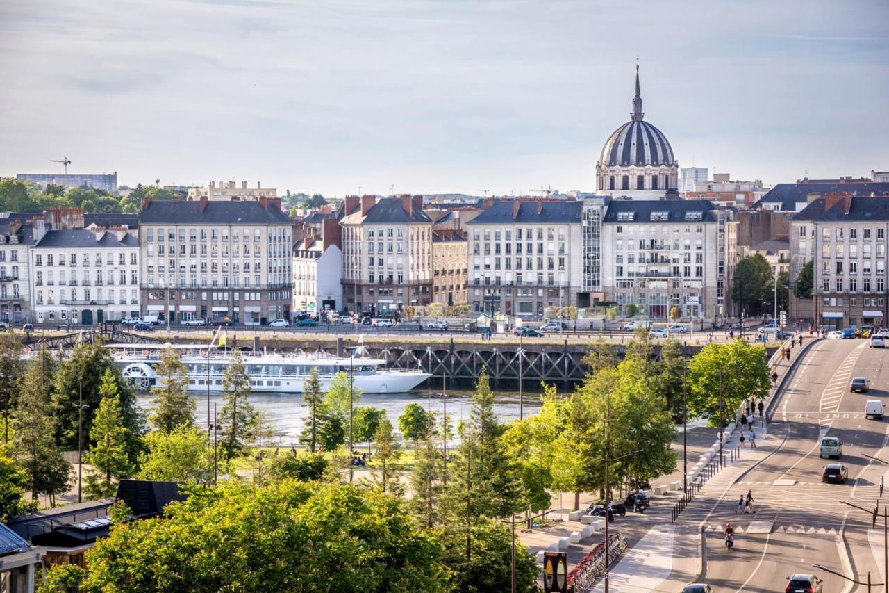 Nantes - Le Bellamy - Authentique - Proche Centre Ville Exteriér fotografie