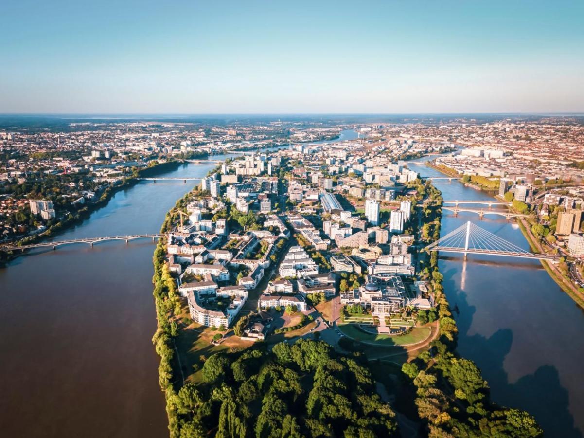Nantes - Le Bellamy - Authentique - Proche Centre Ville Exteriér fotografie